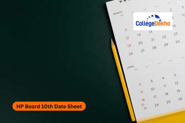 HP Board 10th Date Sheet 2026