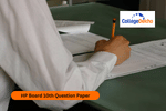 HP Board 10th Sample Paper 2025-26