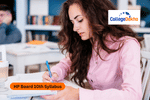 HP Board 10th Syllabus 2026