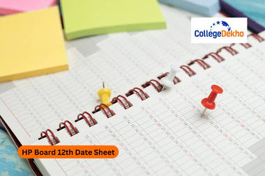 HP Board 12th Date Sheet 2026