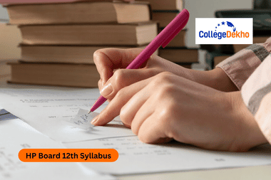 HP Board 12th Syllabus 2025-26