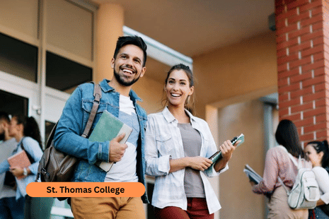 Why St. Thomas Is One of the Most Preferred Colleges