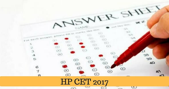 HPCET 2017 Examination Dates Out