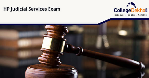 HP Judicial Services Exam 2020