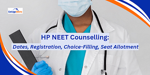HP NEET Counselling 2024