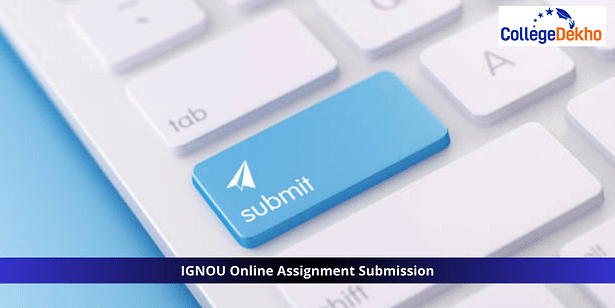 IGNOU Online Assignment Submission