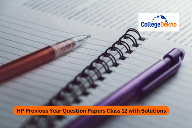 HP Previous Year Question Papers Class 12 with Solutions