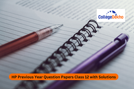 HP Previous Year Question Papers Class 12 with Solutions