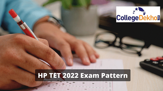 HP TET 2022 Exam Pattern