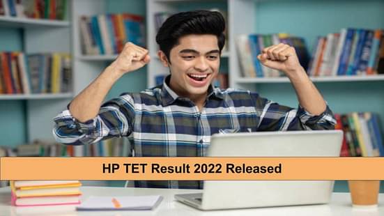 HP TET Result 2022 released