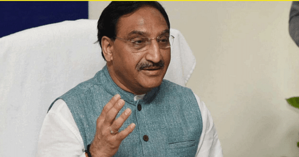 HRD Minister Ramesh Pokhriyal to Give Clarity on JEE Main, NEET and Board Exams 2021 on December 10