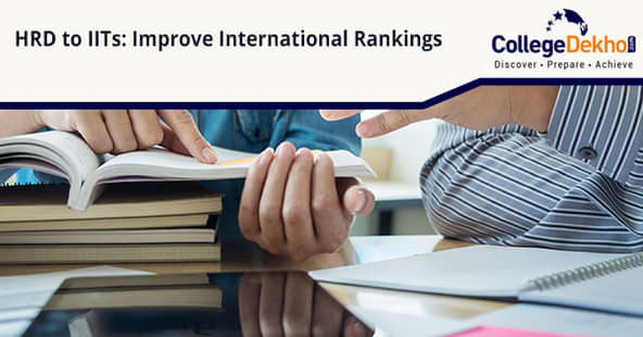 HRD Asks IITs to come Up With Plans to Improve International and National Rankings