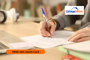 HBSE 12th Admit Card 2026