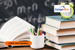 HBSE 12th Syllabus 2026
