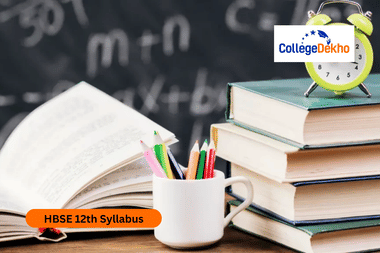 HBSE 12th Syllabus 2026