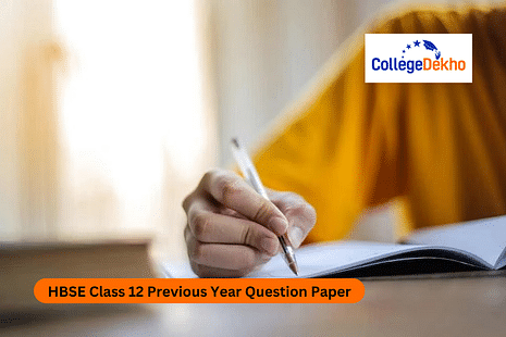 HBSE Class 12 Previous Year Question Paper