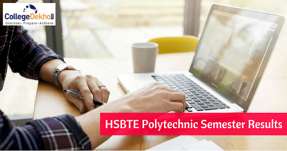 HSBTE Declares Polytechnic Semester Exam Results