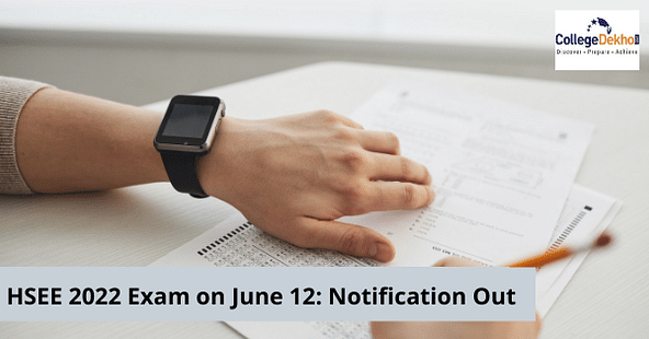 HSEE 2022 Exam on June 12: Notification Out
