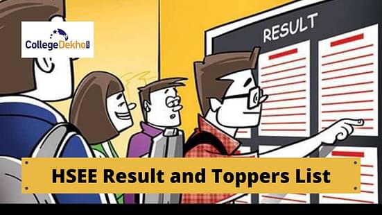 HSEE 2021 Result & Toppers List