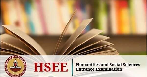 IIT Madras - Registration for HSEE 2022 examination that admits