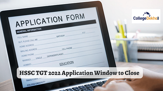 HSSC TGT 2022 Application Window to Close Today for 7000+ Posts