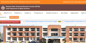 HSTES Polytechnic 2026 Application Form Closing Today