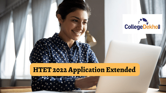 HTET 2022 Application Extended