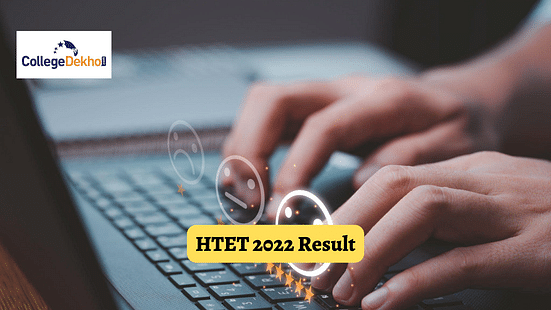 HTET 2022 Result