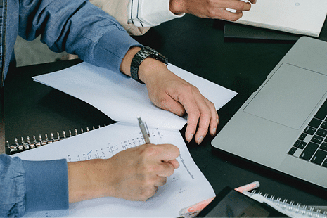 HTET Admit Card Date 2023 (Image credit: Pexels)