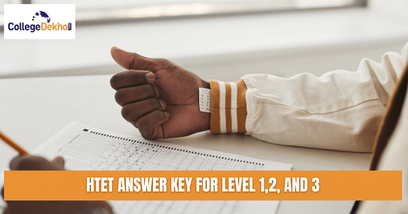 HTET Answer Key 2021