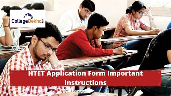 HTET 2021 Registration Closing on November 30: Points to Note