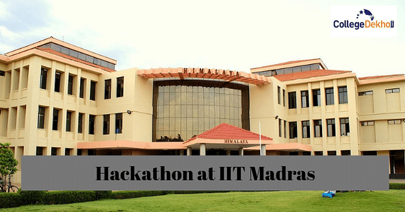 IIT Madras, Hackathon 2019, Solves Traffic Promblems, Sangam 2019