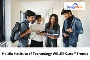 Haldia Institute of Technology WBJEE Cutoff Trends