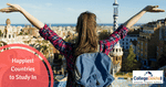Top 5 Happiest Countries for Higher Education