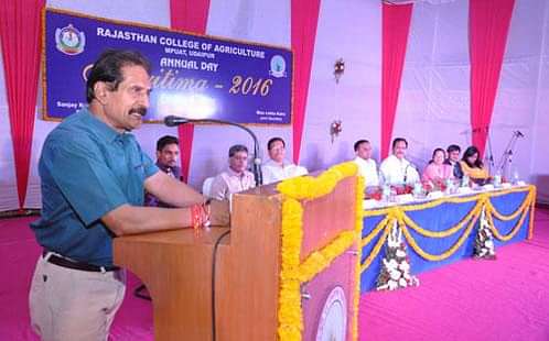 Haritima-2016 -the Annual Fest conducted at RCA