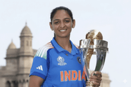 Harmanpreet Kaur to receive Honorary D.Litt from Jadavpur University