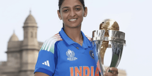 Harmanpreet Kaur to receive Honorary D.Litt from Jadavpur University