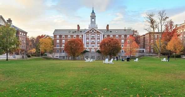 964 Students Gain Early Admission to Harvard Class of 2022