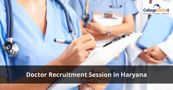 Haryana Govt Hospital Doctor Recruitment