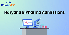 Haryana B.Pharm Admissions 2025 - OCET Exam (Jul 28-Aug 1), Registration, Admit Card, Exam Pattern, Counselling