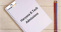 हरियाणा (एचएसटीएस) बीटेक एडमिशन 2024 (Haryana B.Tech Admissions 2024): पात्रता, चयन प्रक्रिया, तारीखें, सीट आवंटन, दस्तावेज़ अपलोड