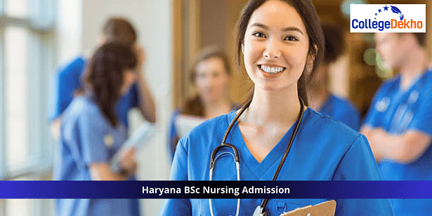 Haryana BSc Nursing Admission 2024