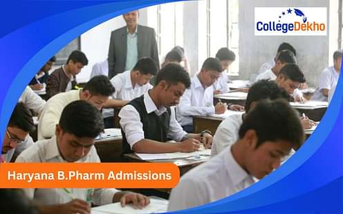 Haryana B.Pharm Admissions 2024