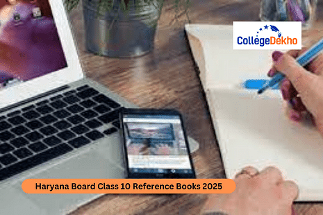 Haryana Board Class 10 Reference Books 2025