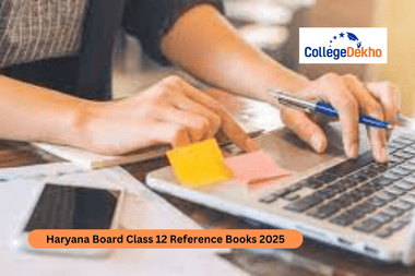 Haryana Board Class 12 Reference Books 2025