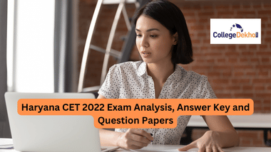 Haryana CET 2022 November 6 Exam Analysis