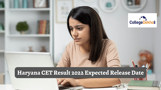 Haryana CET Result 2022 Expected Release Date
