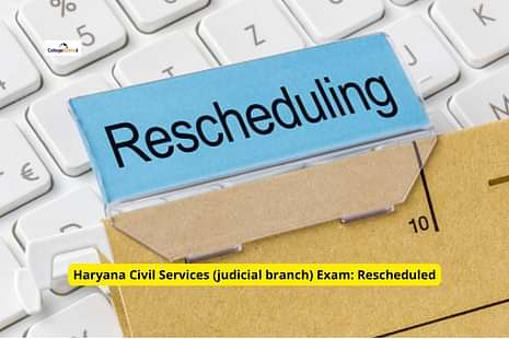 Haryana Civil Services judicial branch exam being rescheduled after Supreme Court's order