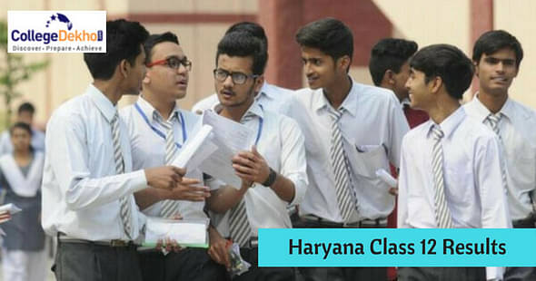 Haryana Class 12 Results 2020