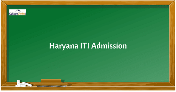 Haryana ITI Admissions